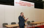 TARGI KIELCE' FOR THE BENEFIT OF PROTECTION AND OCCUPATIONAL HEALTH AND SAFETYT