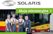 CAREER OPENINGS AT SOLARIS BUS & COACH SA OFFERED DURING TRANSEXPO