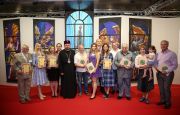 DIGNITARIES OF THE AUTOCEPHALOUS ORTHODOX CHURCH IN POLAND HAVE MADE A TOUR OVER THE SACROEXPO
