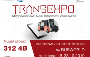 TRANSEXPO PROMOTED IN BRUSSELS