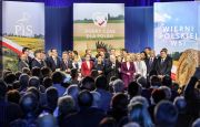 Konwencja PiS w Kielcach skierowana do rolników