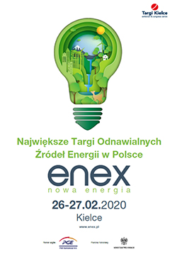 Enex Nowa Energia 2019 - folder
