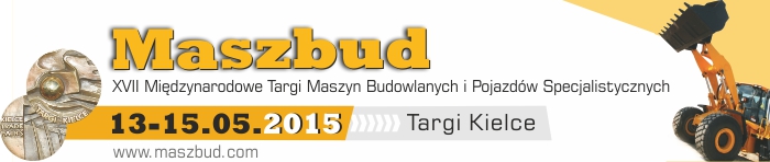 Maszbud - baner