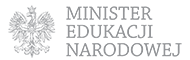 minister edukacji narodowej