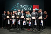 Targi Kielce z Gazelą Pulsu Biznesu