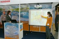 The multimedia atlas for Swietokrzyskie Schools - the EDUKACJA expo - the place to finalise important contracts