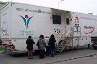 Mobile health-centre