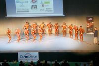 Record-breaking bodybuilders