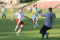 Priests defended the Cup for the third time...