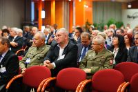 DISCUSSIONS ABOUT EUROPE'S POWER AT THE MSPO