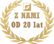 20 lat razem!