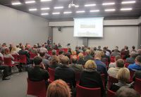 INTEGRATED PLANT PRODUCTION DISCUSSED AT TARGI KIELCE