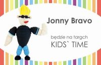 Jonny Bravo w drodze do Kielc