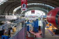 ONE OF POLAND'S MOST IMPORTANT INDUSTRIAL EXHIBITIONS STARTS TOMORROW