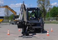 Big Bau Master na targach AUTOSTRADA-POLSKA