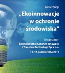 Ekoinnowacje w ochronie środowiska