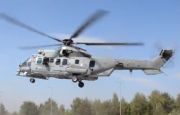 FRENCH CARACAL TOUCH DOWN AT TARGI KIELCE