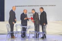 FURTHER AGREEMENT BETWEEN POLAND AND TURKEY SIGNED AT MSPO