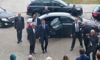 MSPO HOSTS THE PRESIDENT OF THE REPUBLIC OF POLAND MR ANDRZEJ DUDA