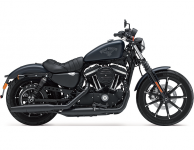 Jego wysokość Harley-Davidson