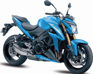 FULL RANGE OF NOVELTIES FROM SUZUKI