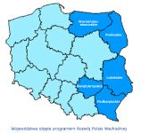 ATTRACTIVE EASTERN POLAND