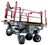 CROSS ECO ORSI  - ITALIAN FRUIT PICKING AND ORCHARD TREATMENT PLATFORM