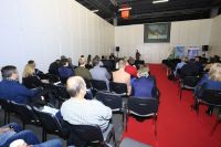 200 PARTICIPANTS AT THE FIRST INLAND FISHERIES CONGRESS