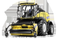 NEW HOLLAND TO SHOWCASE NEWLY-LAUNCHED PRODUCTS