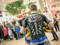 MUAY THAI - WHERE STRONG CHARACTERS ARE HONED