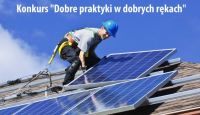 Konkurs  „Dobre Praktyki w Dobrych Rękach”