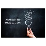 Przyszłość dróg zależy od Ciebie