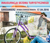 TOURIST SEASON INAUGURATION IN SANDOMIERZ