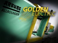 ALLROUNDER GOLDEN ELECTRIC