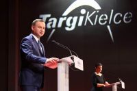 Andrzej Duda chwali Kielce