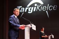 MR ANDRZEJ DUDA HAS LAUDED KIELCE