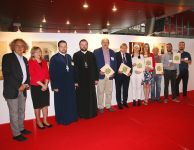 DIGNITARIES OF THE AUTOCEPHALOUS ORTHODOX CHURCH IN POLAND HAVE MADE A TOUR OVER THE SACROEXPO