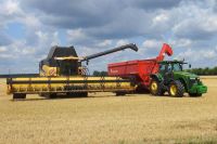 Ukraine's increasing demand for agricultural machines 