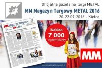 METAL 2016 - A SPECIAL TRADE FAIR MAGAZINE 