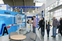 AGRATI'S PRESSURE DIE-CASTING MACHINES' PREMIÈRE PRESENTATIONS AT 2016'S METAL