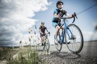 ROAD BIKES AT THE KIELCE BIKE-EXPO'S CONFERENCE