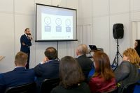 THE HORIZON 2020 PROGRAMME DISCUSSED AT THE INNO-TECH EXPO