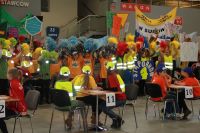 SAFETY OLYMPICS AT TARGI KIELCE IS HELD FOR THE TENTH TIME