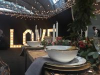 FASHIONABLE WEDDING EXPO - THE LAUNCH