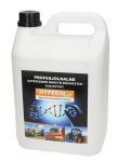 SPICK AND SPAN AGRICULTURAL MACHINES-CLEANING AGENTS DÉBUT AT AGROTECH