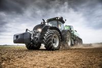 VALTRA'S COMPREHENSIVE RANGE OF TRACTORS ON DISPLAY IN TARGI KIELCE