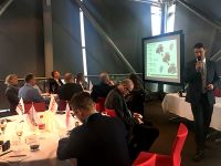 CASE IH - 175 YEARS OF AGRICULTURAL TRADITIONS. THE CONFERENCE AT THE AGROTECH