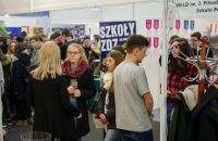 Giełda Szkół i Uczelni 2017 pełna atrakcyjnych pokazów