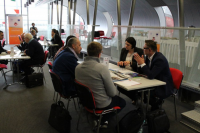 BUSINESS MATCHMAKING MEETINGS HAVE BECOME STOM WELL-ESTABLISHED TRADITION