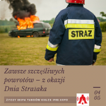 THE INTERNATIONAL FIREFIGHTERS' DAY